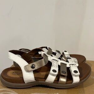 Women's Rockport Cobb Hill Rubey T Strap Sandal
